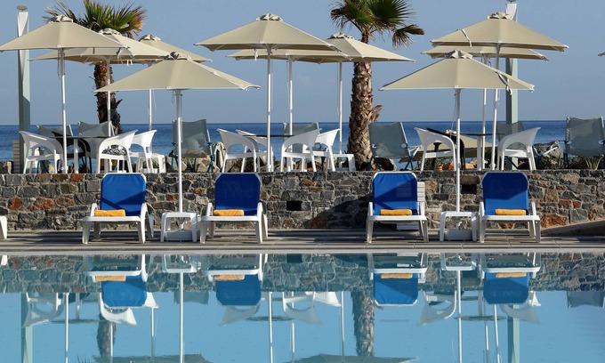 Vathianos Kampos Resort | Arina Beach Resort