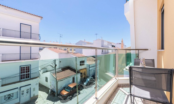 Vila Nova De Cacela Apartment | Aris Apartment, Vila Nova de Cacela, Algarve