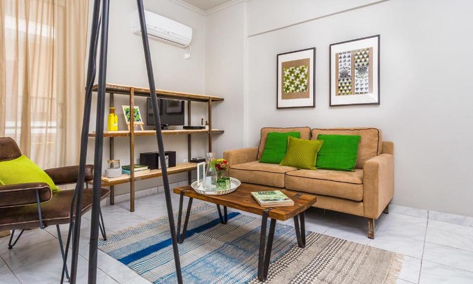 Kinosargous Apartment | Aris Athens Suites