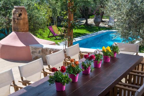 Pombia Apartment | Arismari Houses - Levanda & Rosa