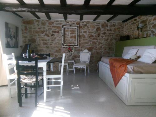 Kavalleraina House | "Aristidis Stone House"