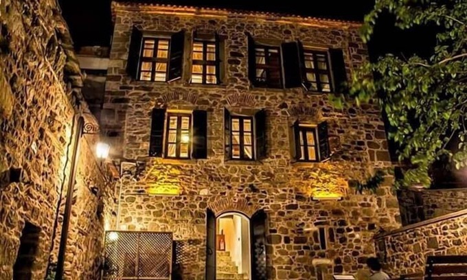 Bergama Hotel | Aristonicus Boutique Hotel