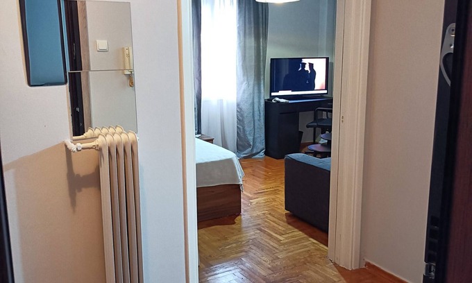 Attiki Apartment | Aristos 5" Central Athens Station