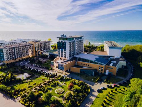 West Pomeranian Voivodeship Hotel | Arka Medical Spa