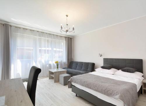 Miedzywodzie House | Arka - pokoje z osobnymi wejściami na parterze