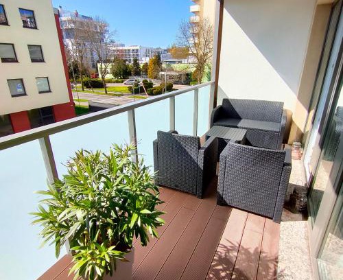 West Pomeranian Voivodeship Apartment | Arkadia Kołobrzeg