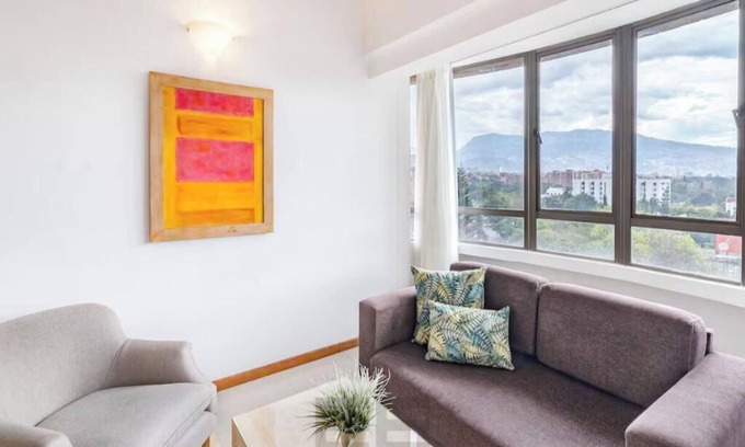 La Aguacatala Apartment | ArkadiaMall-Rodeo-Breakfast-Daily-Cleaning-56m2-DLX