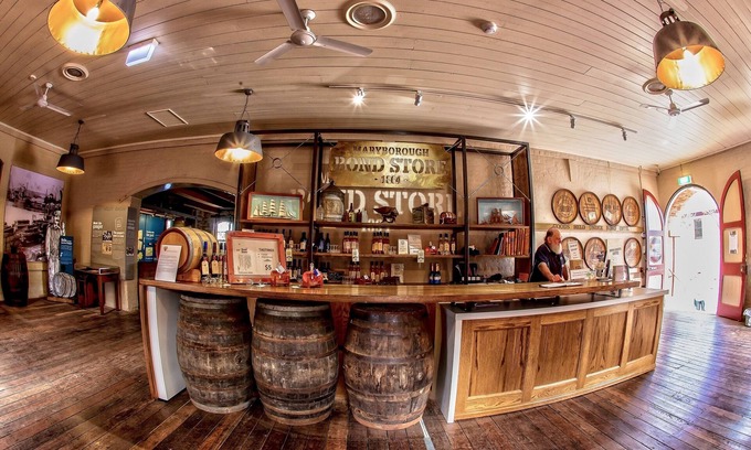 Maryborough Hotel | Arkana Motel