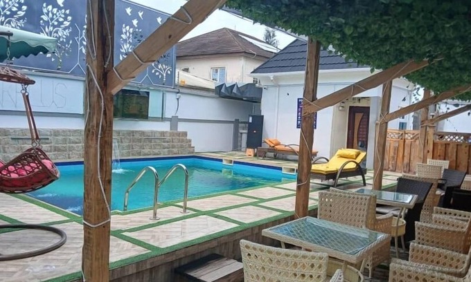 Epetu Hotel | Arkplus Hotel and Suites