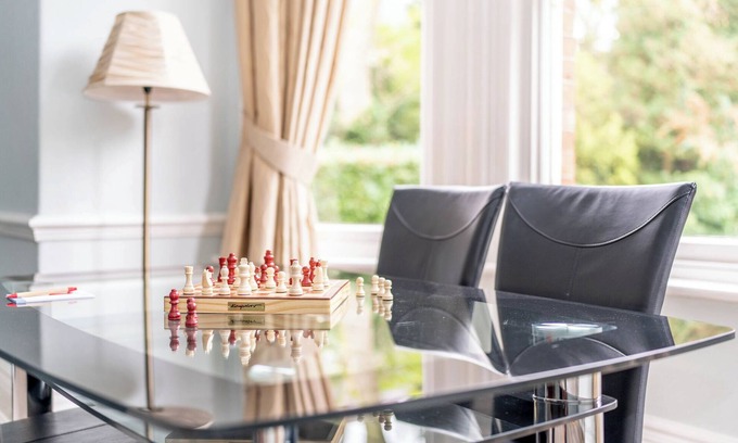 Knutsford House | Arley Apartment - 2 Bedroom Apartment in Leafy Cheshire