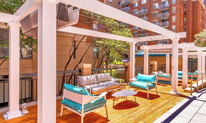 Ballston Apartment | Arlington Apartments Near Metro