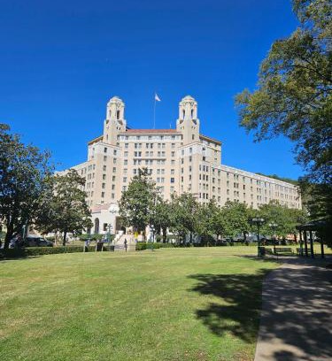 Hot Springs Resort | Arlington Resort Hotel & Spa