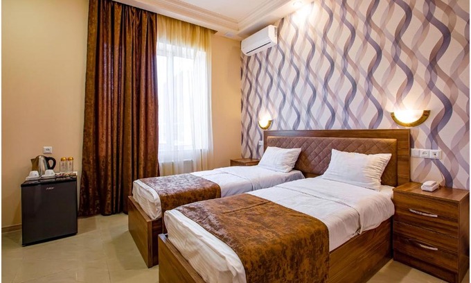 Arabkir Bed & Breakfast | Arma Boutique Hotel
