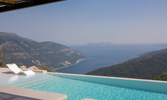 Fternon Villa | Armante Supreme Villas-Villa Nicole