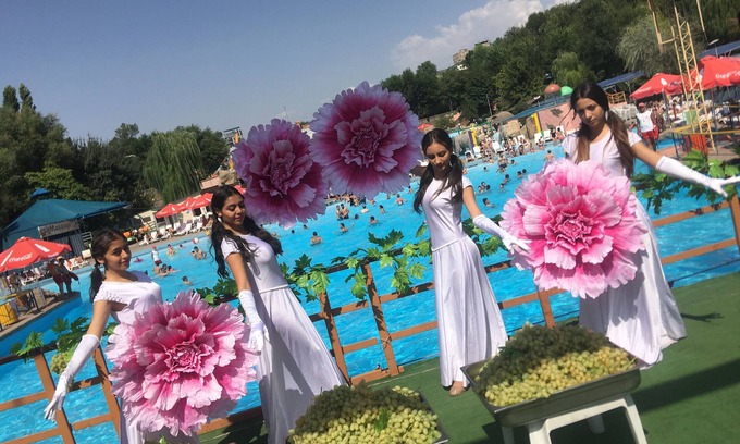 Nor-Nork Hotel | Armenian Village Park Hotel