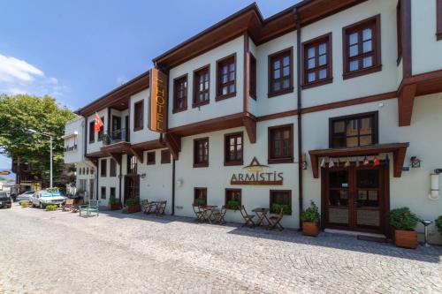 Mudanya Hotel | Armistis Hotel