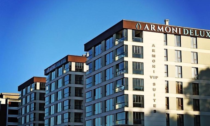 Trabzon Apartment | Armoni Deluxe Suites Trabzon