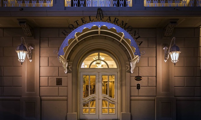 Pontedera Hotel | Armonia Hotel