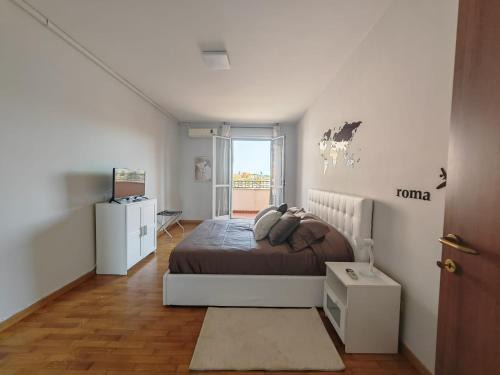 Salario House | Armonia Roma Luxury Apartment