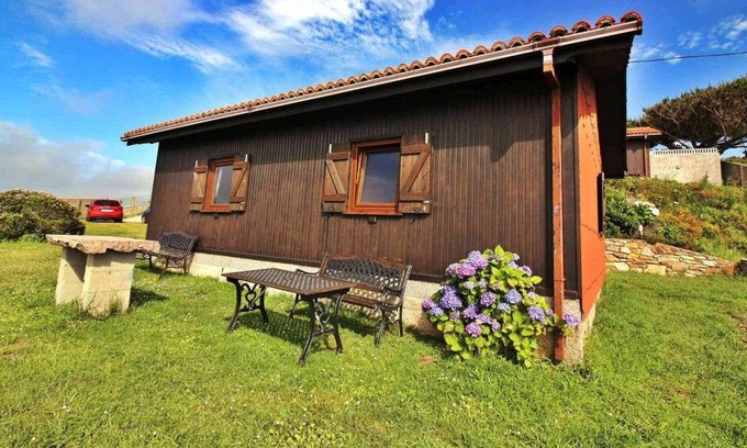 Carballo Apartment | Arnela Beach Bungalow 3