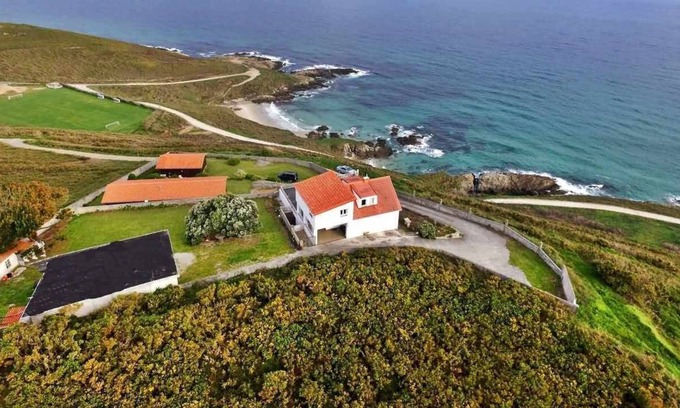 Carballo House | Arnela Beach House