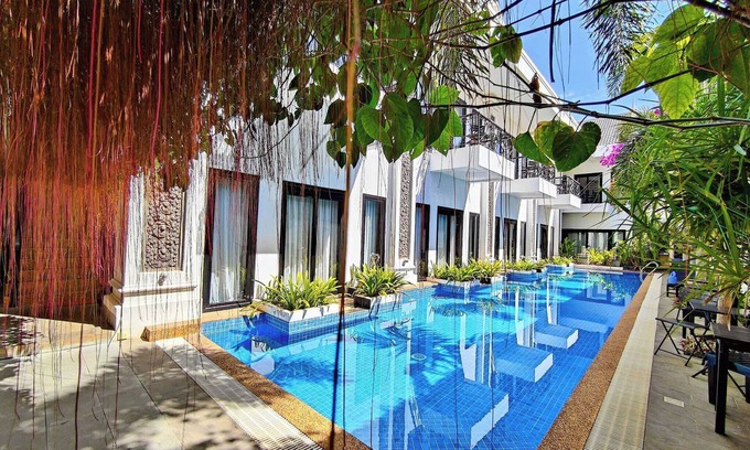 Taphul Village Area Hotel | Aroma Angkor Boutique Hotel