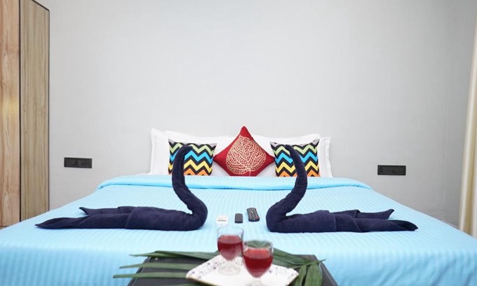 Nagaon Hotel | Aroma boutique rooms