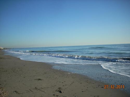 Quartiere XXXIV Lido di Ostia Levante Apartment | Aroma Di Mare