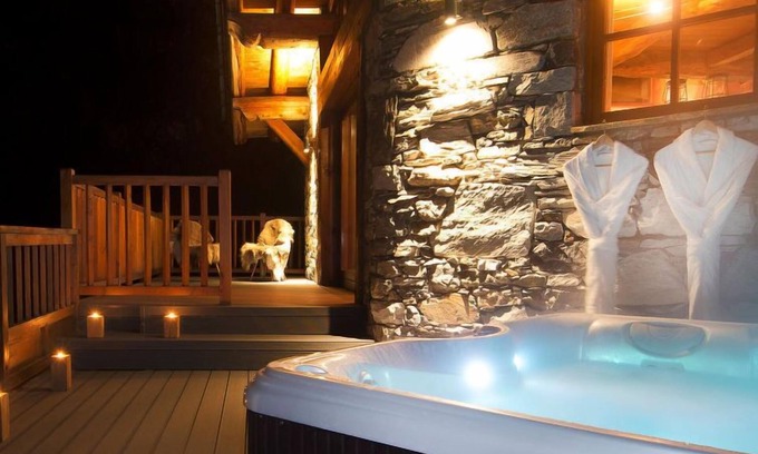 Le Cret House | Arosa by Interhome