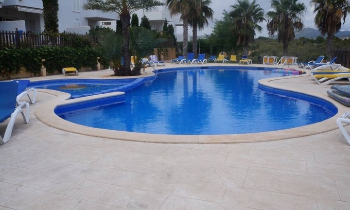 Cala d'Or Apartment | Arparment in an exclusive complex with a beautiful view of the marina