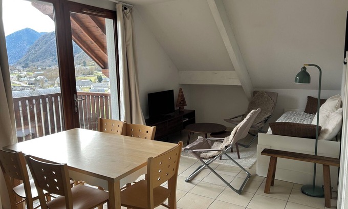 Arreau Apartment | ARREAU apartment, ideal for mountain holidays
