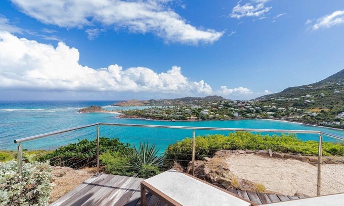 Mont Jean Villa | Arrow Marine Luxury villa