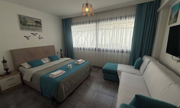Marmaris City Center Apartment | Arslan Homes2