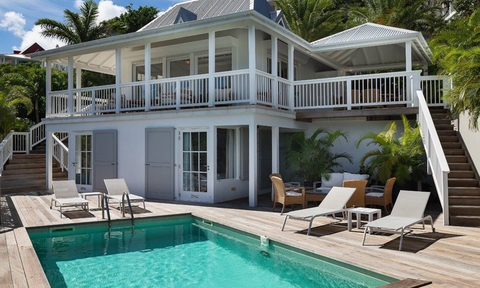Flamands Villa | Art (2/3 Rooms) Luxury villa