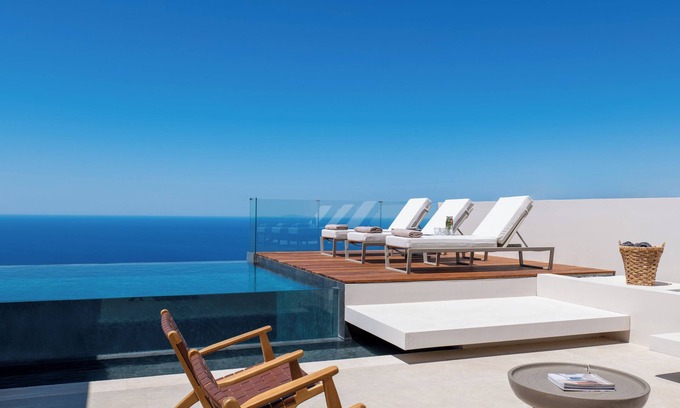 Kavallos Villa | Art Blue Villas