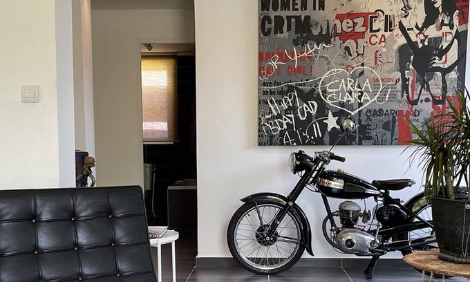 Duingt Apartment | Art Britel