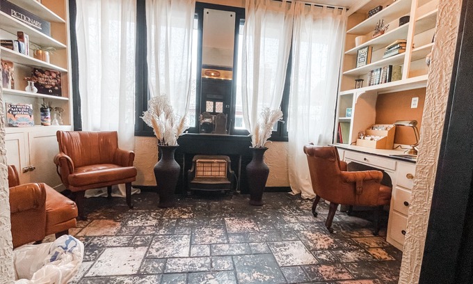 Ogden House | Art Deco Adventure hub in Ogden