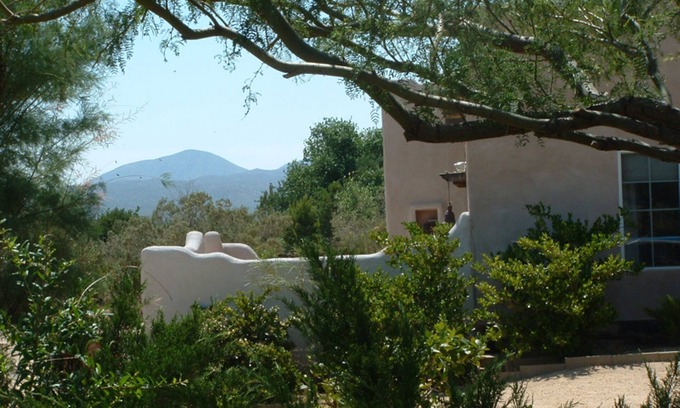 Julian Cottage | Art, hiking, relaxing under the stars in Julian/Anza Borregon