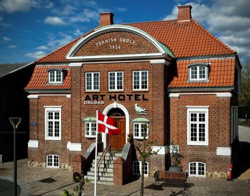 Brande Hotel | ART Hotel Dalgas, BW Signature Collection