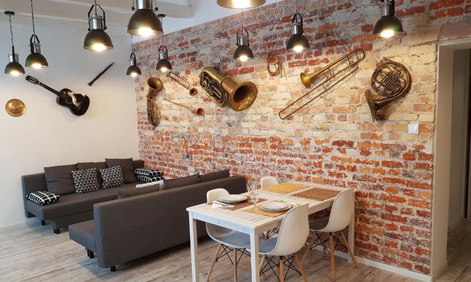 Bialystok Apartment | Art Music Loft Białystok