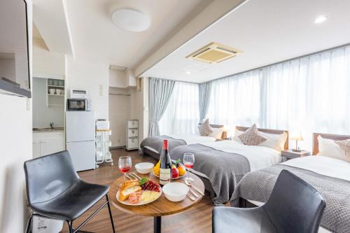 Minami Apartment | ART NAMBA HIGASHI 5F
