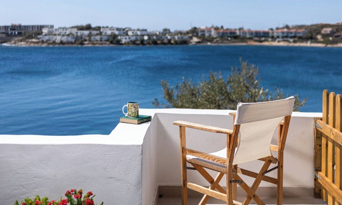 Lavreotiki Cottage | Art Sounion, Seafront Elegance