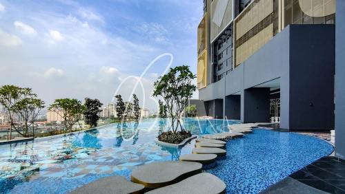 Taman Midah Apartment | Arte Cheras by BlueBanana, Kuala Lumpur