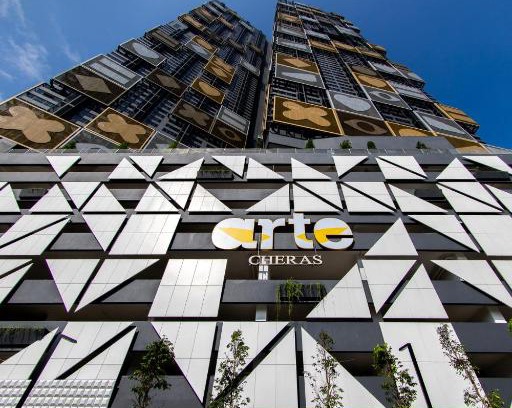 Taman Midah Apartment | Arte Cheras @ Kuala Lumpur