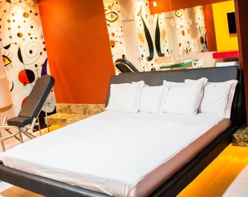 Cambeba Hotel | Arte Motel (Adults Only)