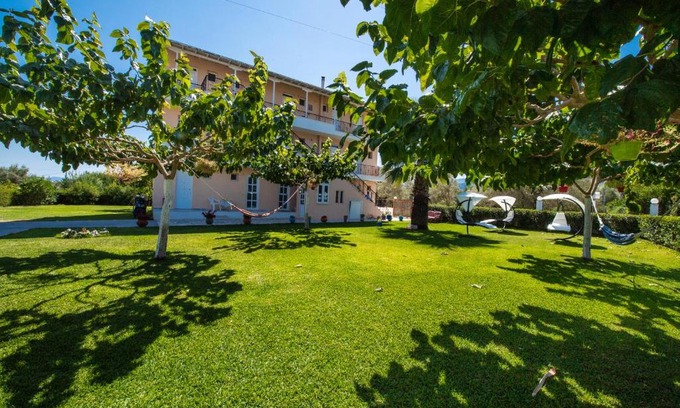Kariotai Hotel | Artemis Pension