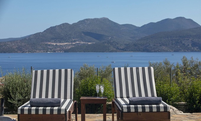 Spanokhorion Villa | Artemis Villa Nikiana Lefkada