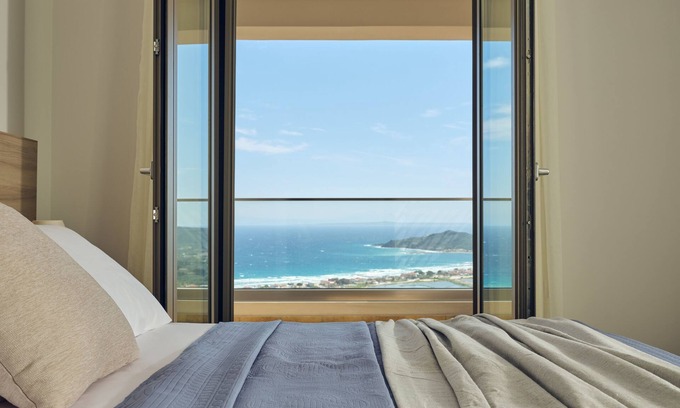 Khartata Villa | Artemis Villas - Spectacular Views & Large Groups