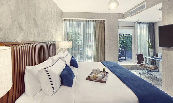 Financial District Hotel | Artezen Hotel