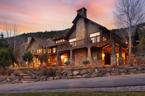 Cerise Ranch House | Artful Roaring Fork Estate